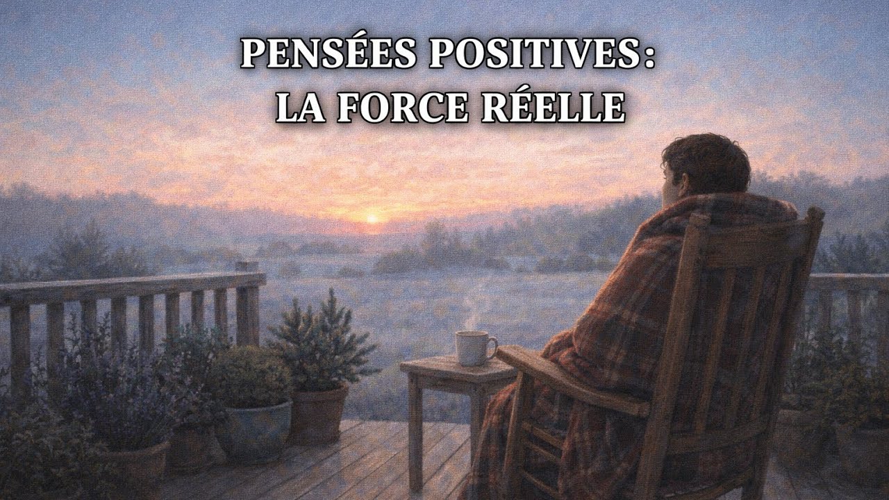 Pensées Positives Puissantes : L'Erreur que Tout le Monde Fait