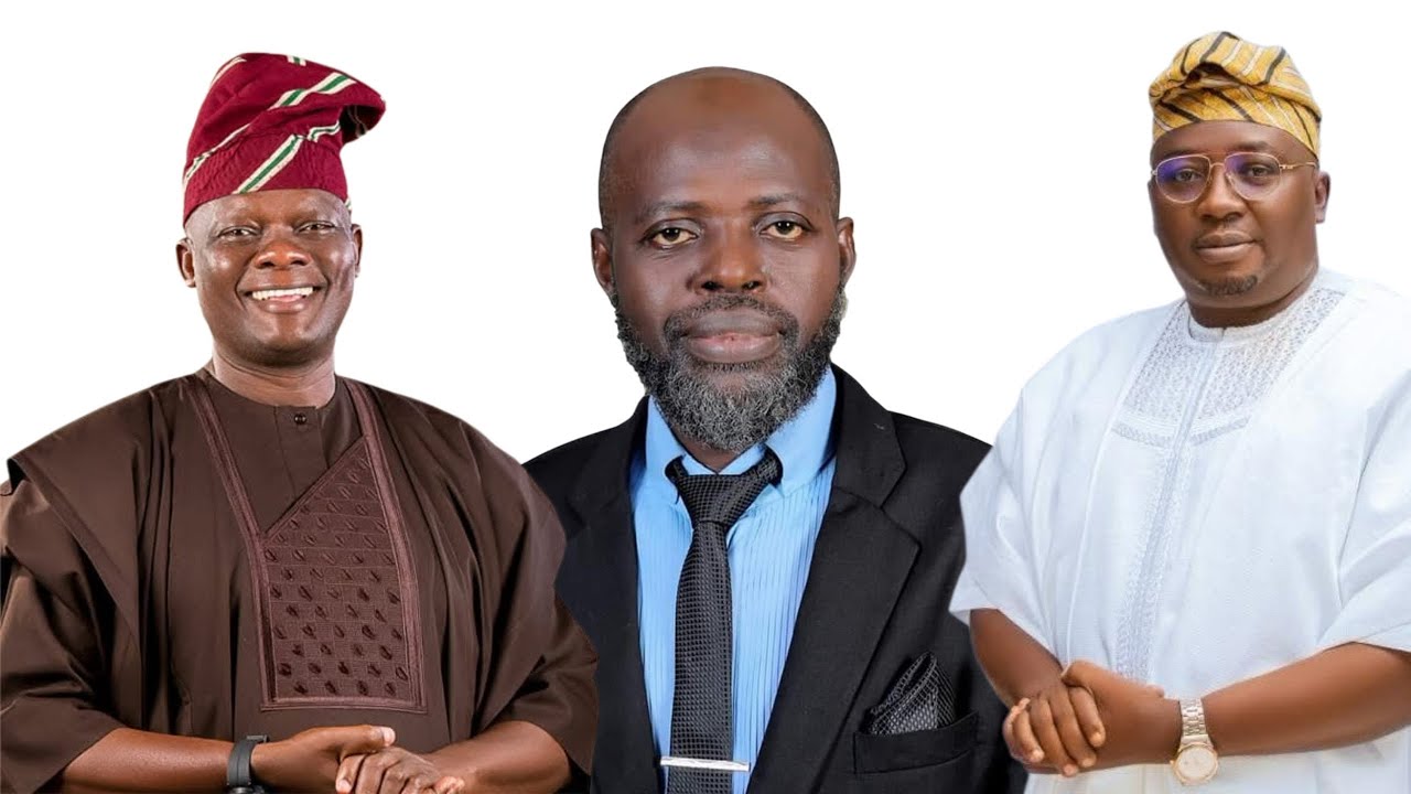 Oyo APC Crisis Resolved! Inside Story of How We Fixed the Leadership Battle | PROF OLAIYA ABIDEEN