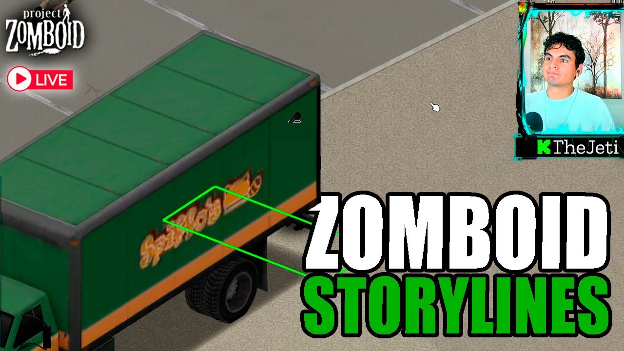 ZOMBOID STORYLINES 🔴 #03 | STENDO'S FIREARMS EMPORIUM