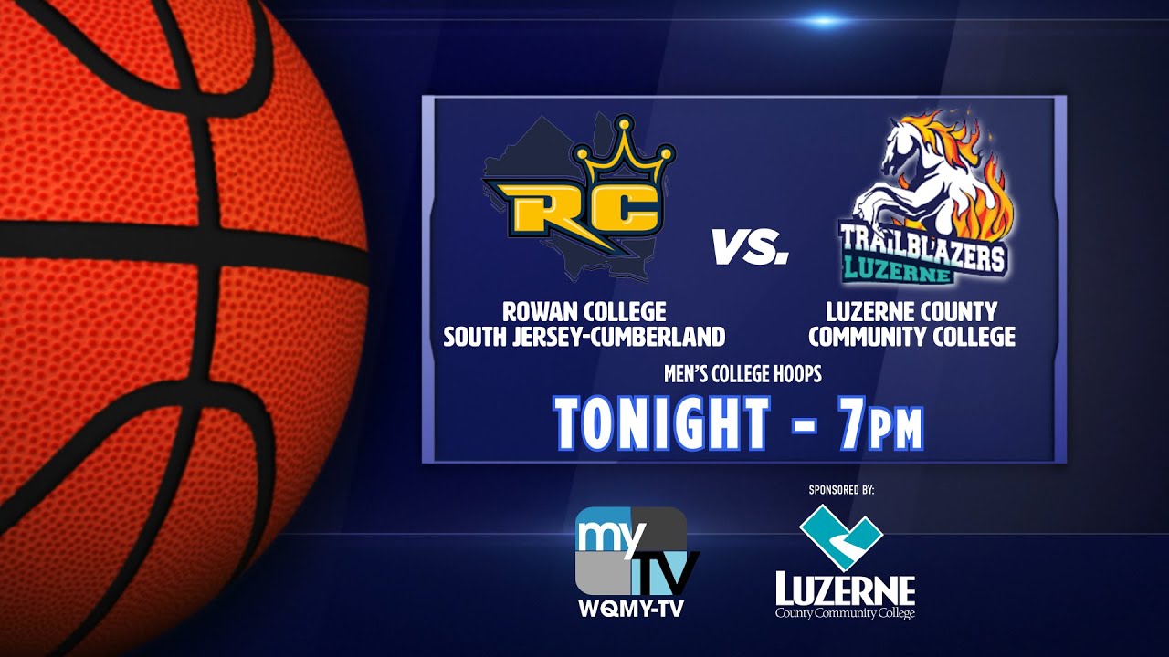 College Hoops: LCCC vs. Rowan College