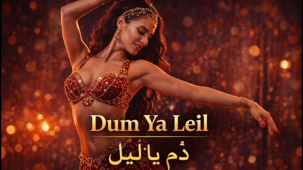 Dum Ya Leil (دُم يا ليل) – Arabic Belly Dance Song | Viral Dance Music 🔥