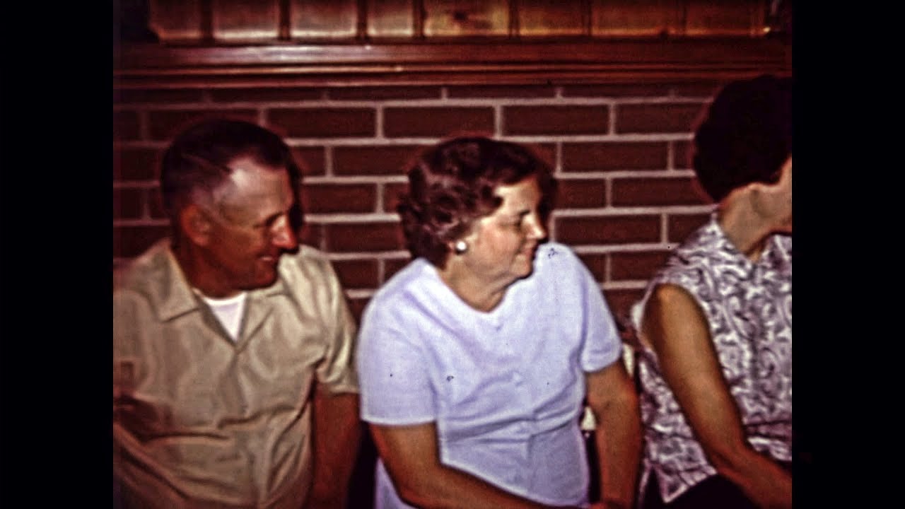Christmas 1968 - 1971