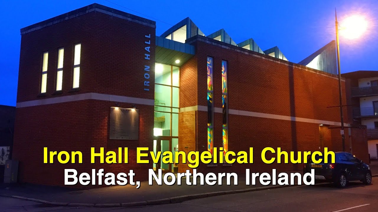 Bryan Cruise | Personal Testimony | Gospel Service | Iron Hall Ev. Church | Sunday 7 September 2025