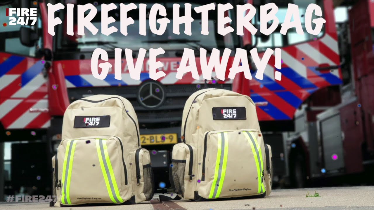 DUTCH FIREFIGHTERS -BRAND NEW WEBSHOP WWW.FIRE247.NL