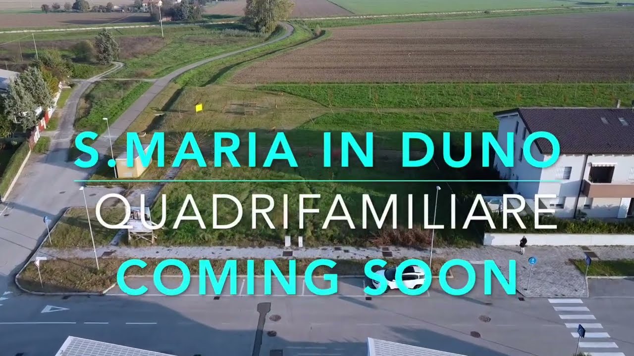 Bentivoglio - S. Maria in Duno - Nuova Quadrifamiliare