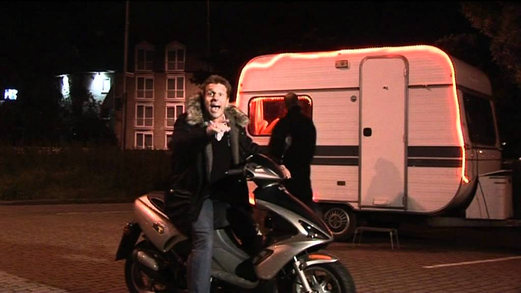 Rob Ronalds - Haar Rode Lampje