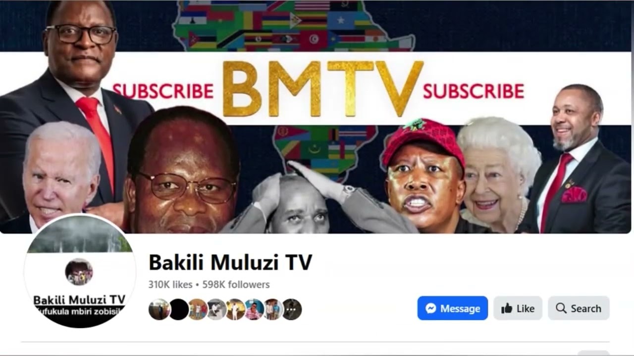 Mwini wake wa BMTV ndi ndani?? 