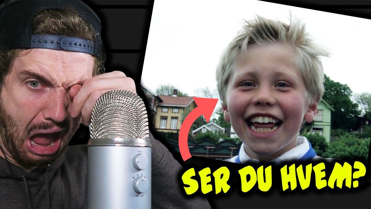 Rater Norske Youtubere Sine første Videoer (DEL 1)