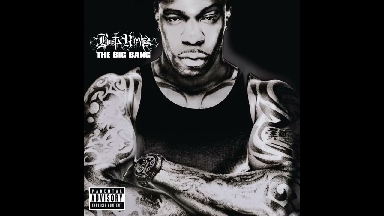 Busta Rhymes - Cocaina (Instrumental)