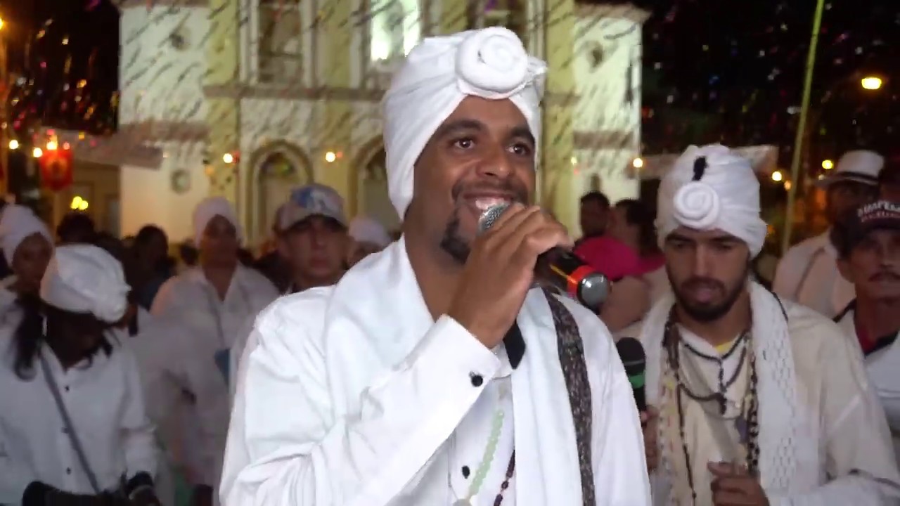 Moçambique Fangueiro - Congado