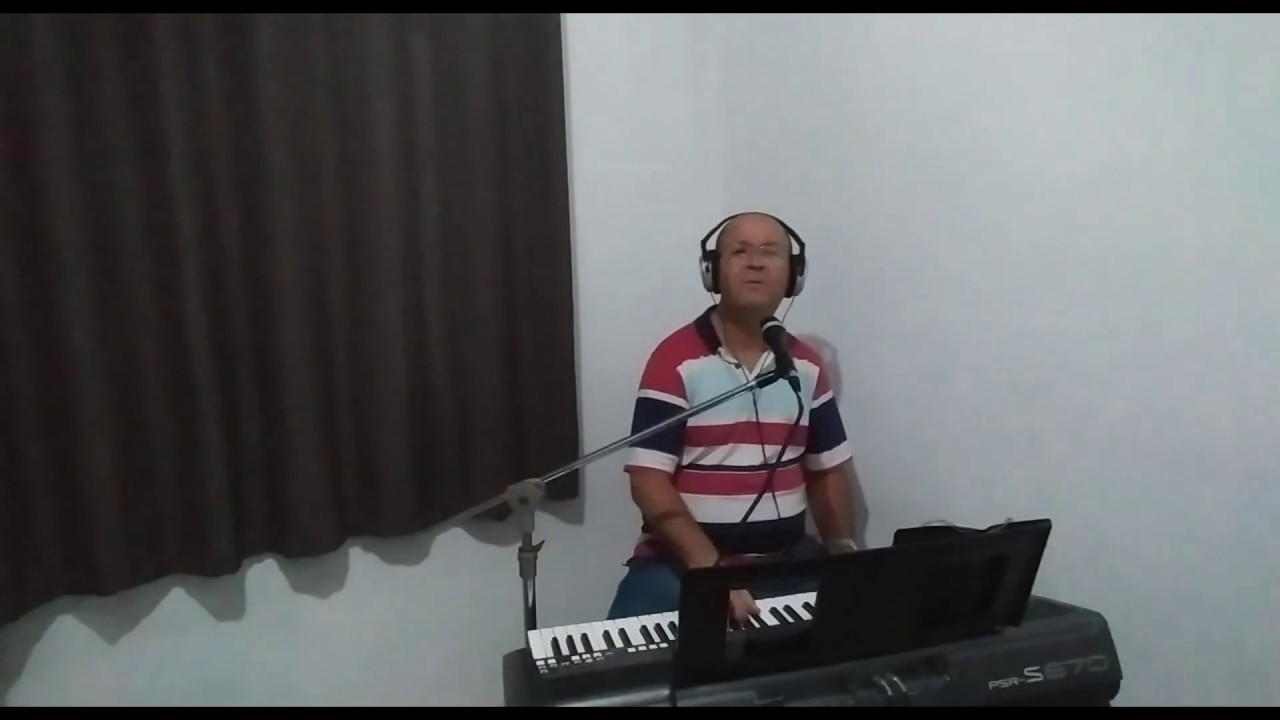 O meu socorro vem do Senhor - Samuel de Camargo