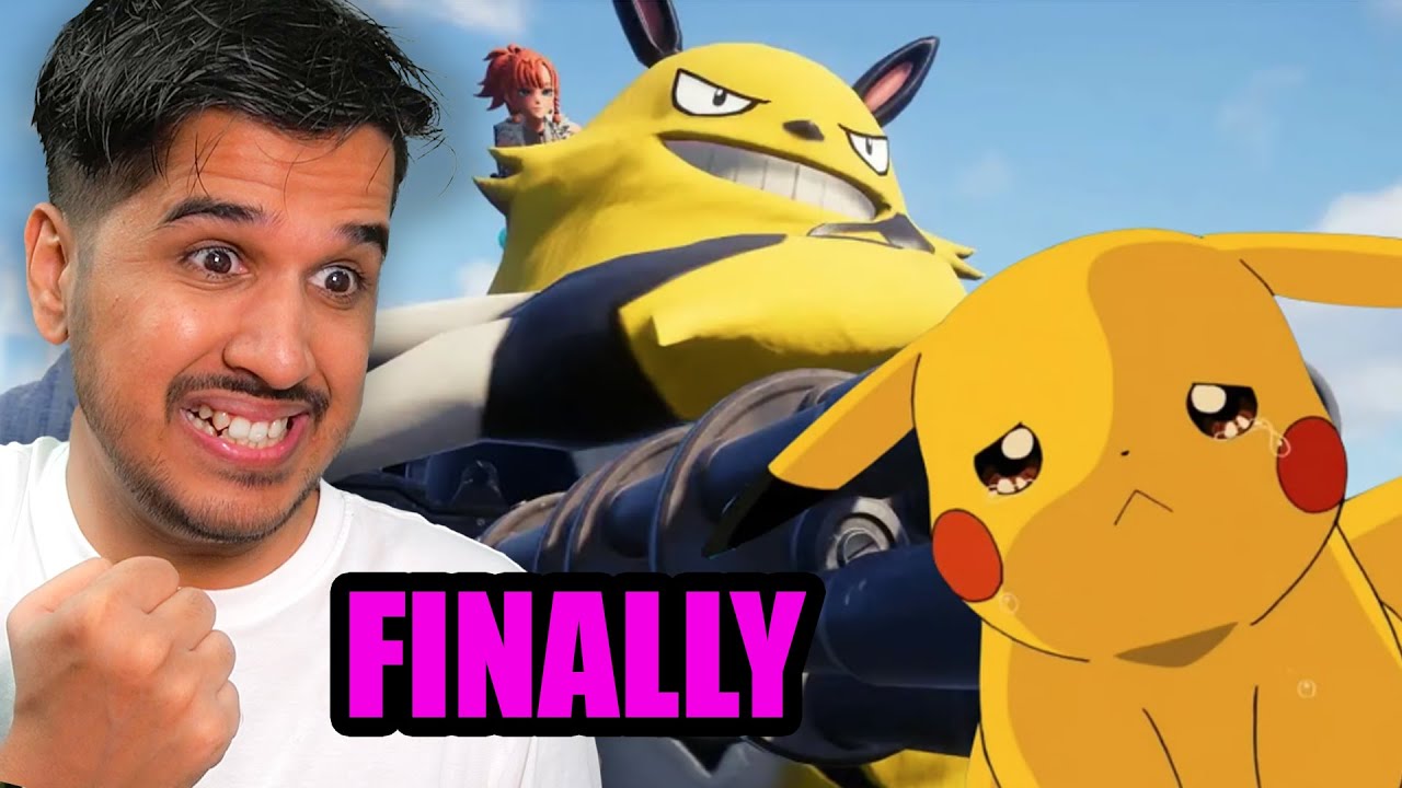 FINALLY I CATCH RAREST POKEMON IN PALWORLD #2