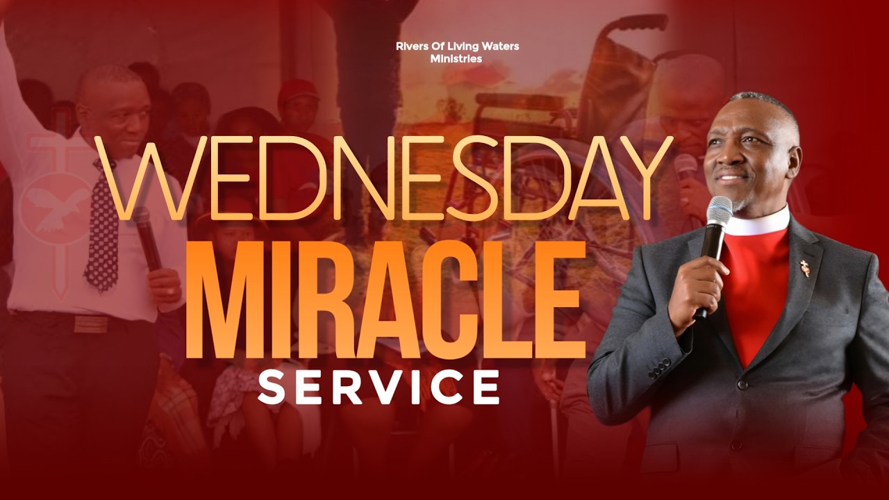 Live Wednesday Service  2026/02/18