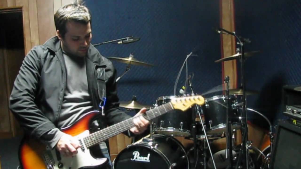 'O Holy Night' - Rock Version - Dan Cummins (2010)