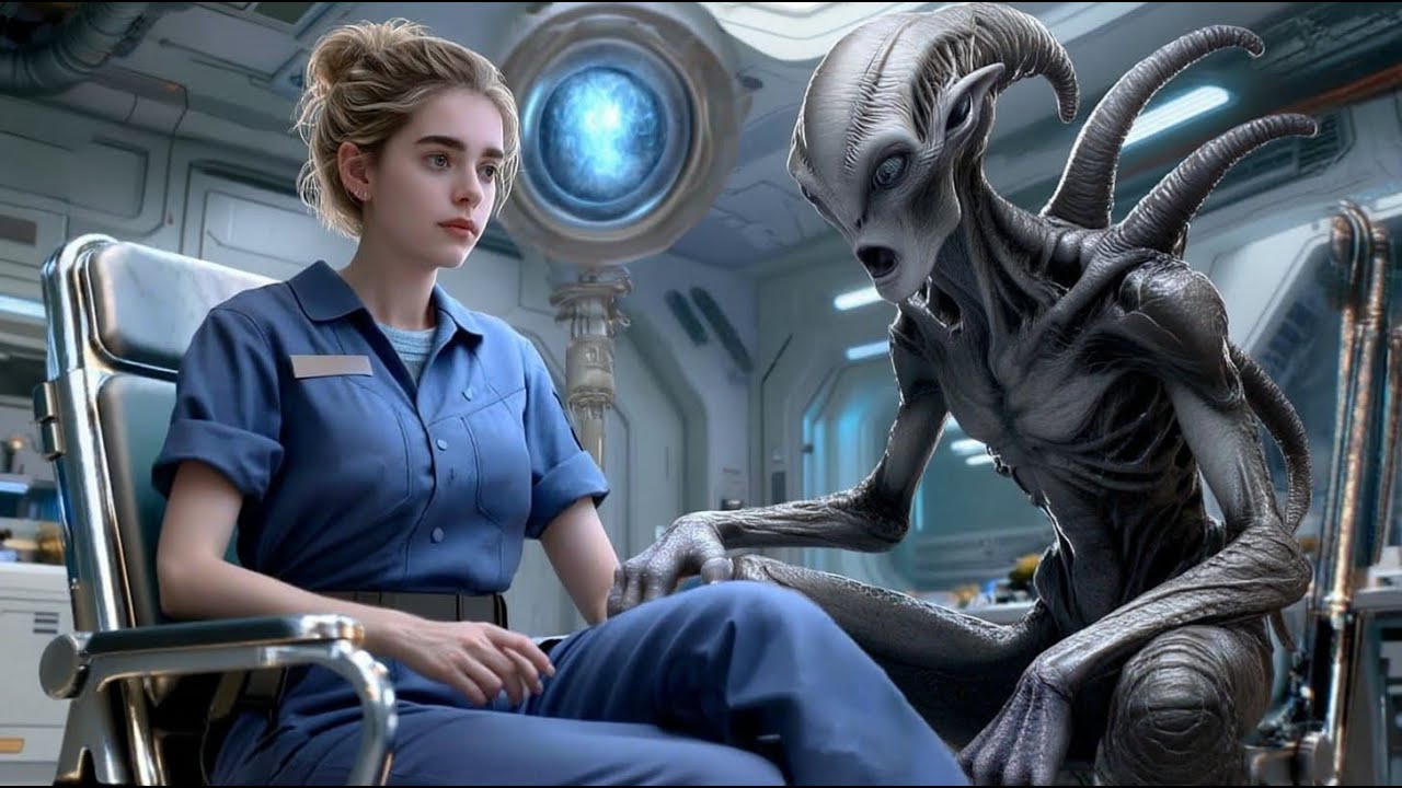 Alien Armor, Human Hands—And an Earthborn Seal No One Was Supposed to See HFY | HFY Full Story
