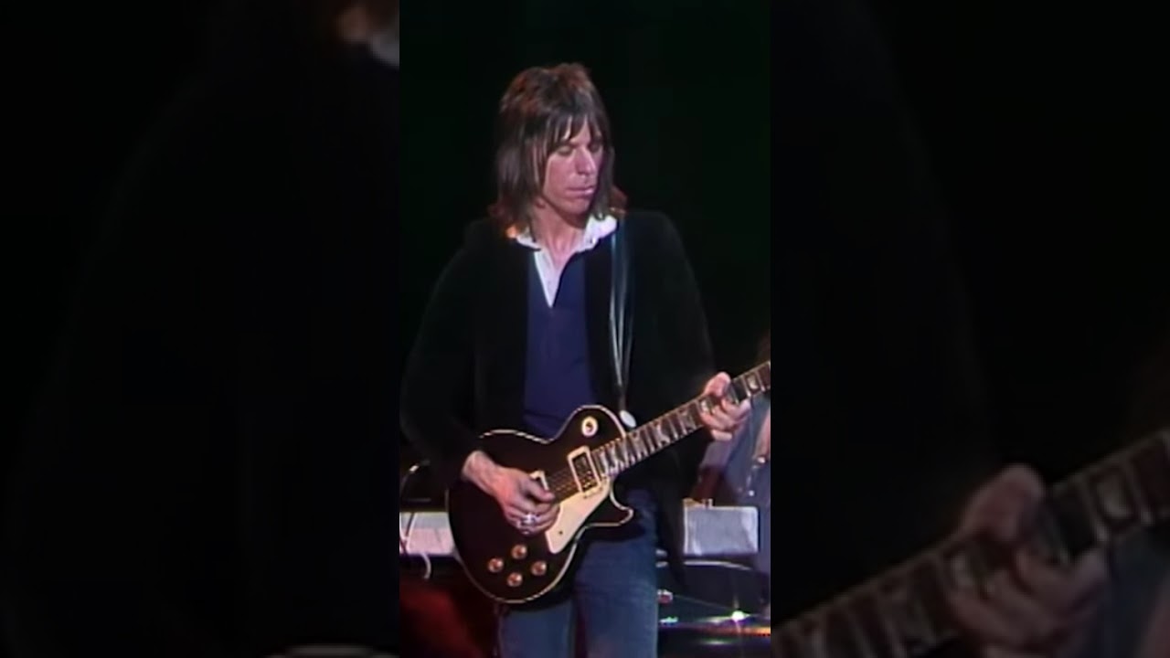 How to Play Cause We Ended As Lovers Jeff Beck