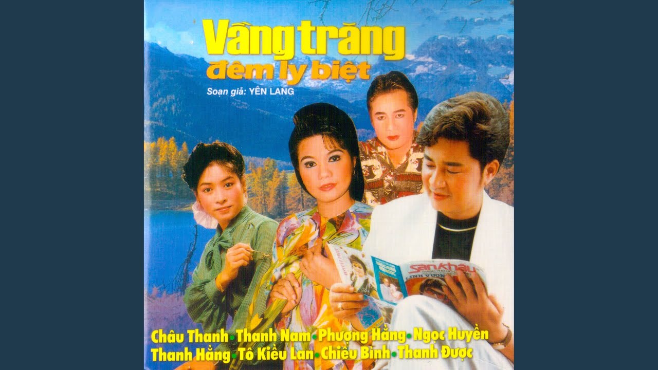 Vầng Trăng Đêm Ly Biệt 1