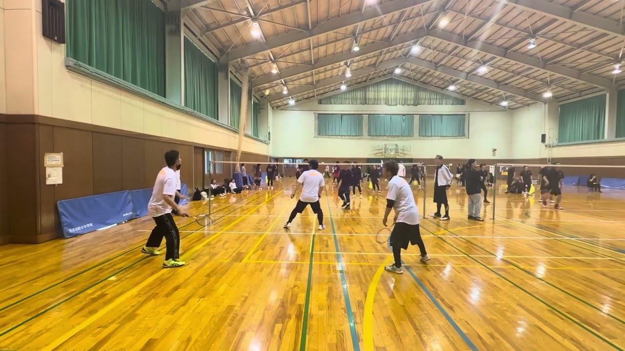 ２０２４年度中部リーグ後期　1試合目①