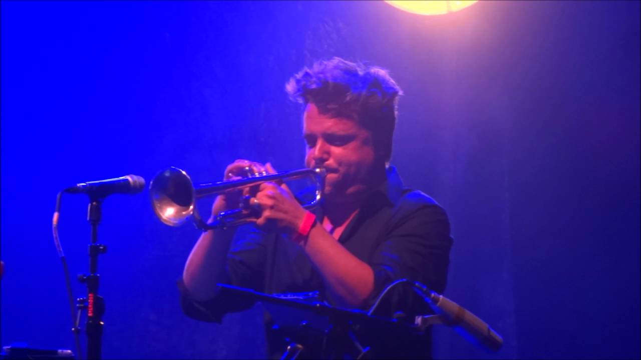 André Brasseur @ Sint-Jacobs - Gentse Feesten 2016
