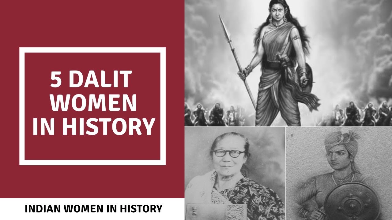 5 Dalit Women In History | Dalit History Month | Feminism In India