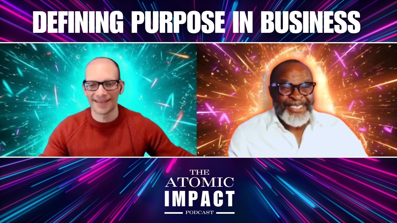 Defining Purpose in Business with Chizubel Beluchi