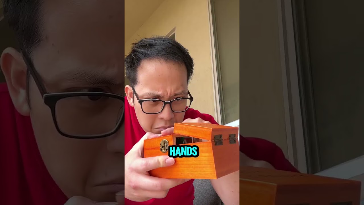How To Beat The Useless Box