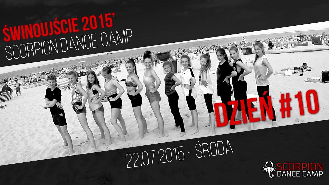 Scorpion DT | Świnoujście 2015' | Dzień #10