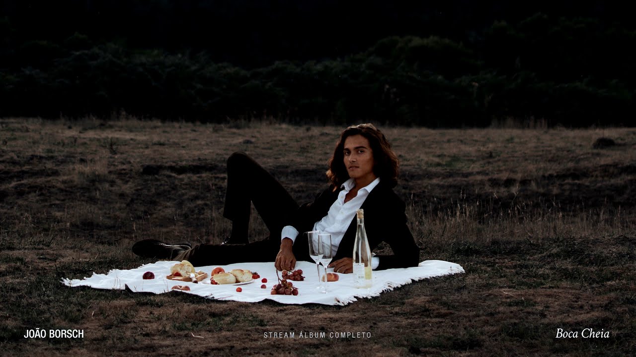 João Borsch - Uma Noite Romântica com João Borsch [FULL ALBUM STREAM]