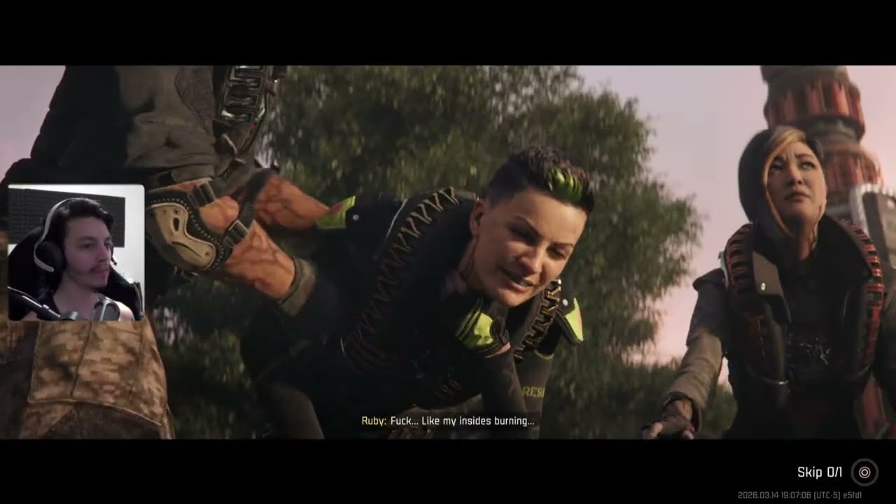 John Carpenters Toxic Commando