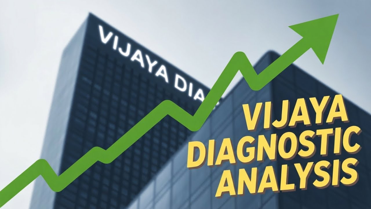 Vijaya Diagnostic Share Analysis | Vijaya Diagnostic Stock Analysis | Vijaya Diagnostic Share