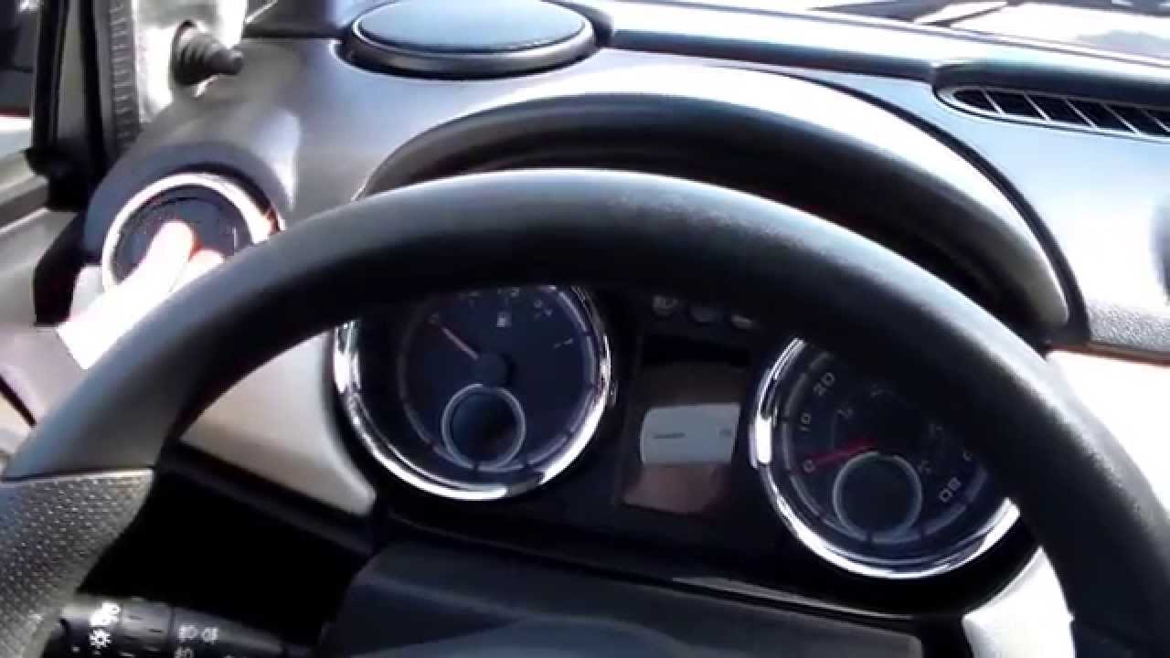 vidéo plus complète de l'intérieur aixam coupé 2015