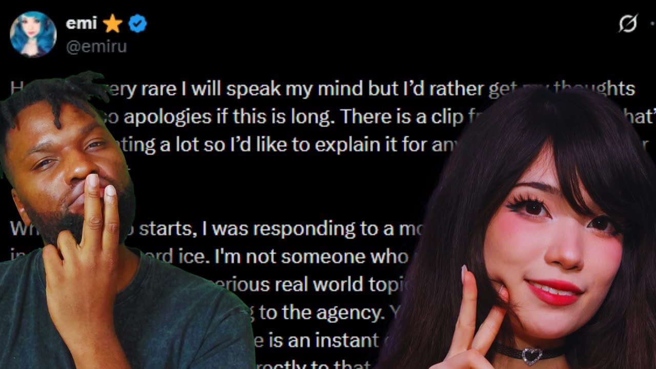 The Emiru Apology(?)