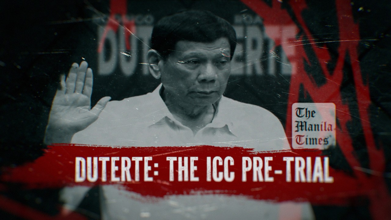 Duterte: The ICC Pre-Trial