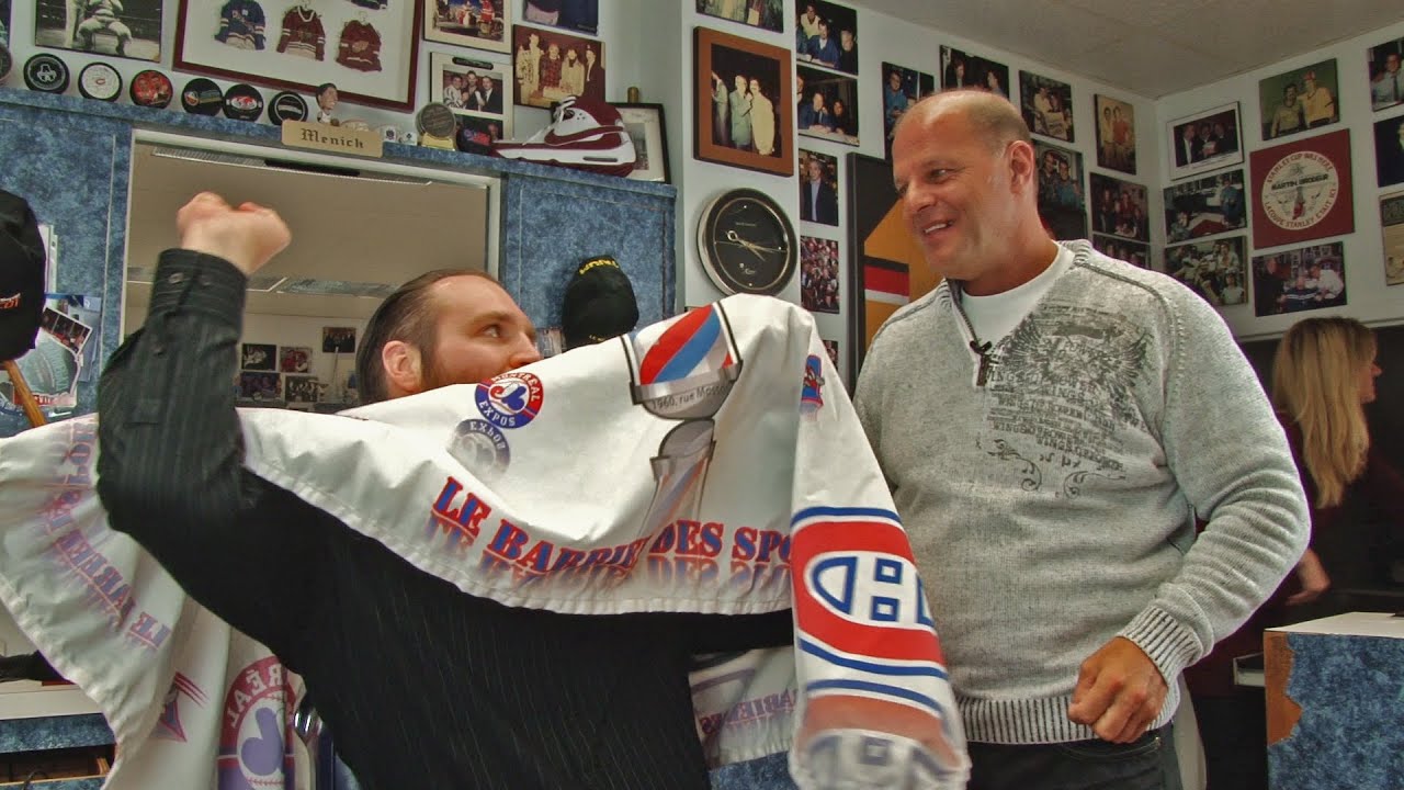 The Mountie on Quebecers Tag Team