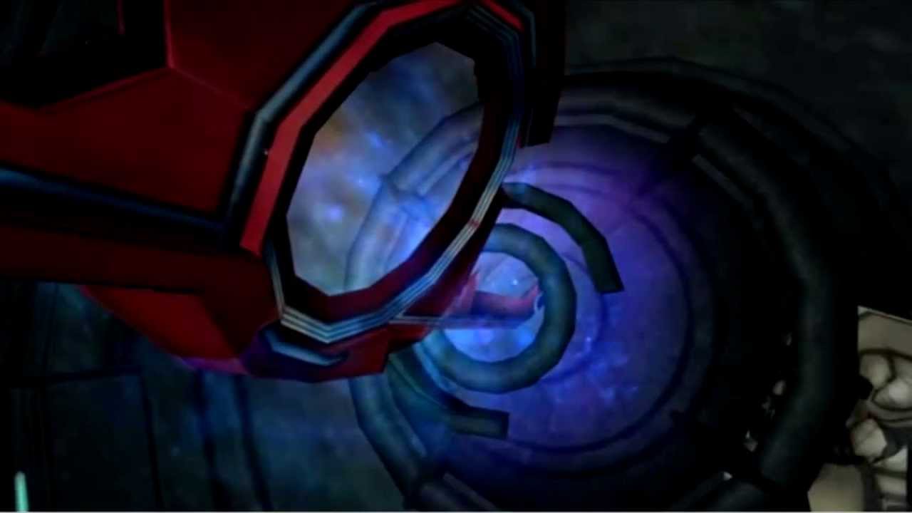 This will be the day- Xenoblade GMV