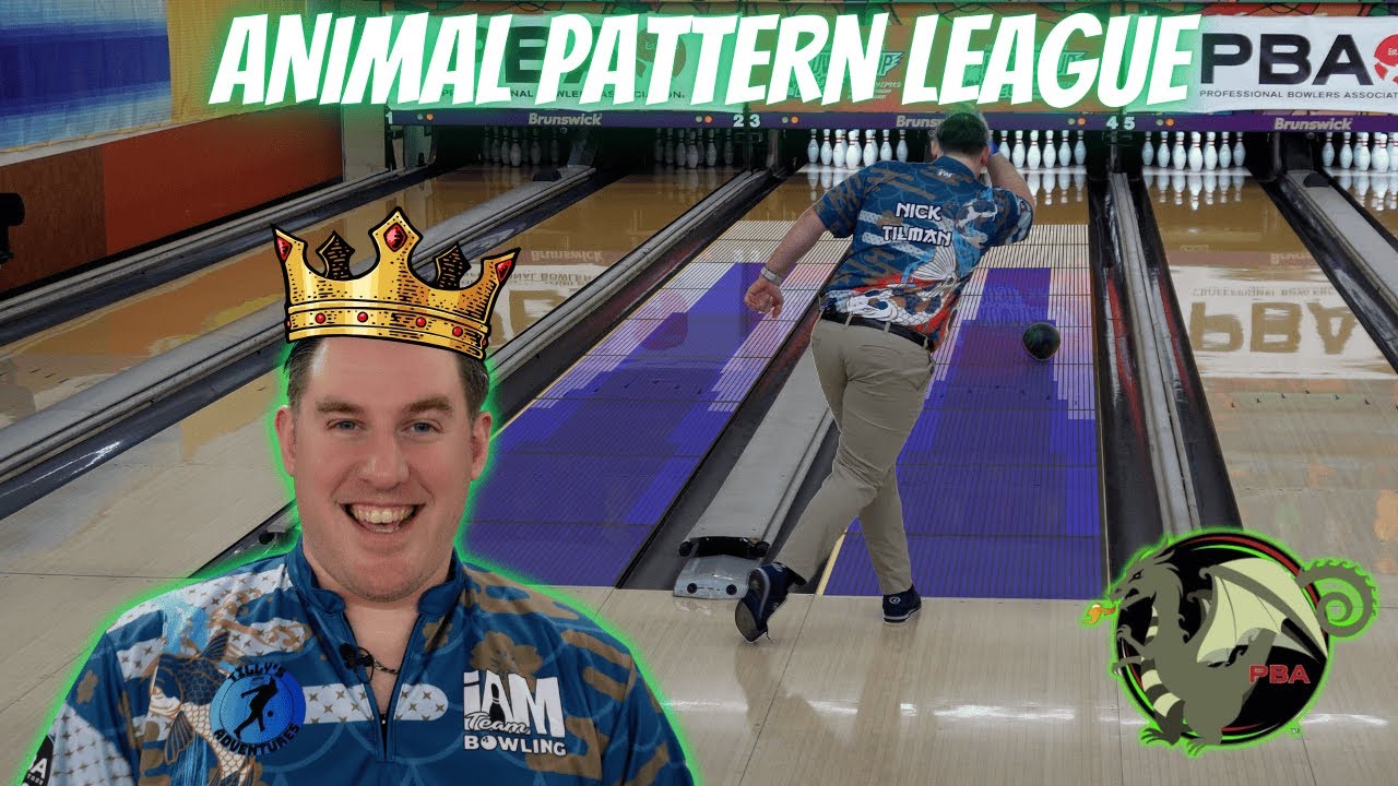 Redemption Achieved: Explosive Start on the PBA Dragon Oil Pattern!