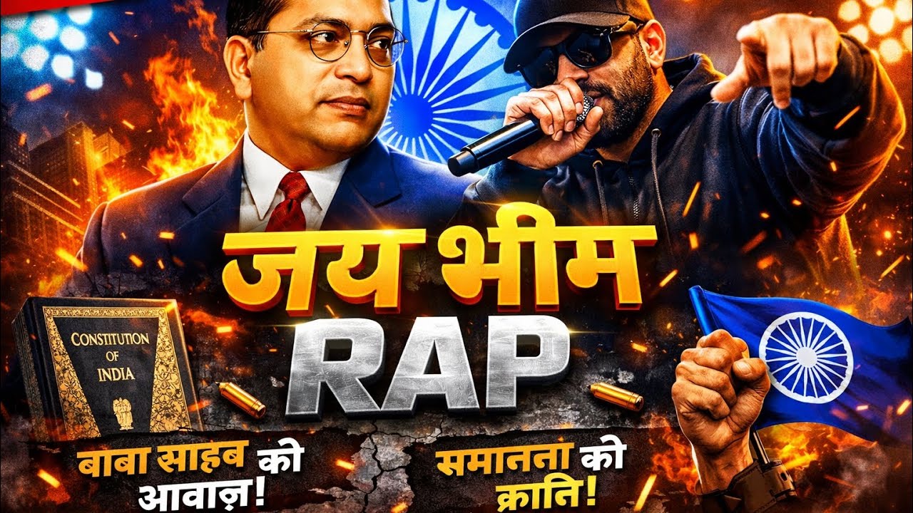 JAY BHIM KA NAARA new song |by viyuraj | 