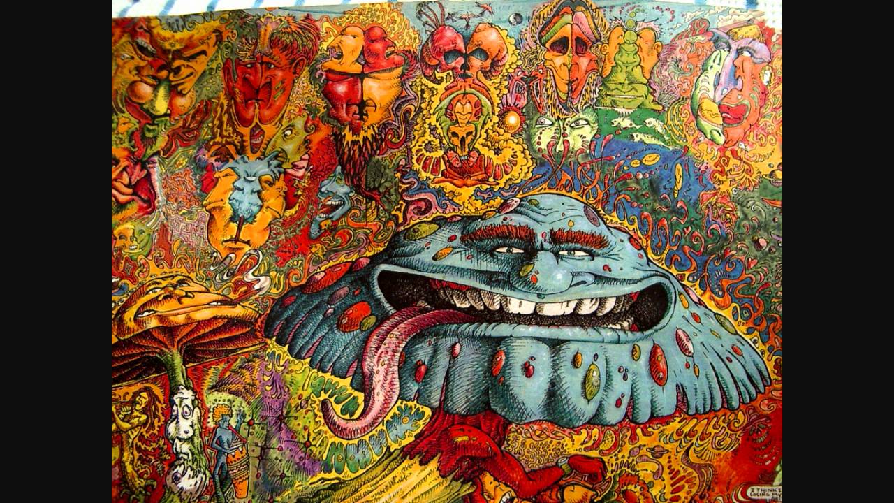 Infected Mushroom Vicious Delicious - Vicious Delicious