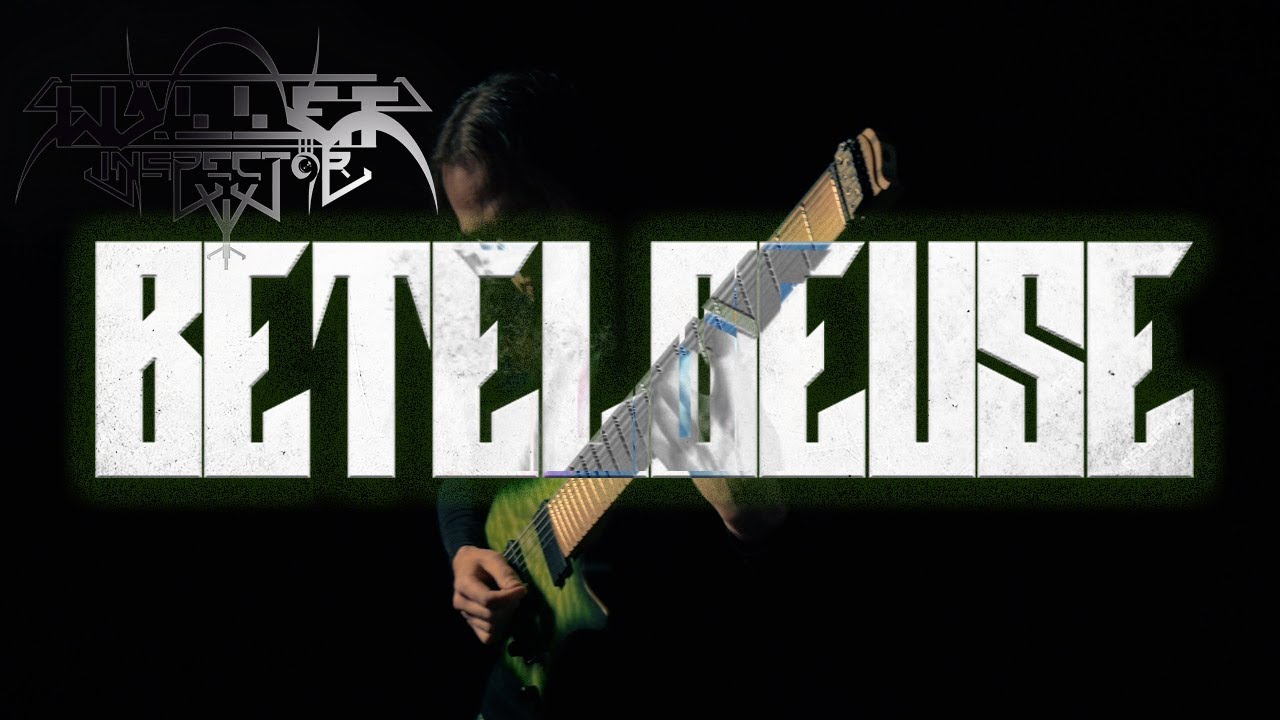 WALLET INSPECTOR - Betelgeuse [Official Music Video 4k]