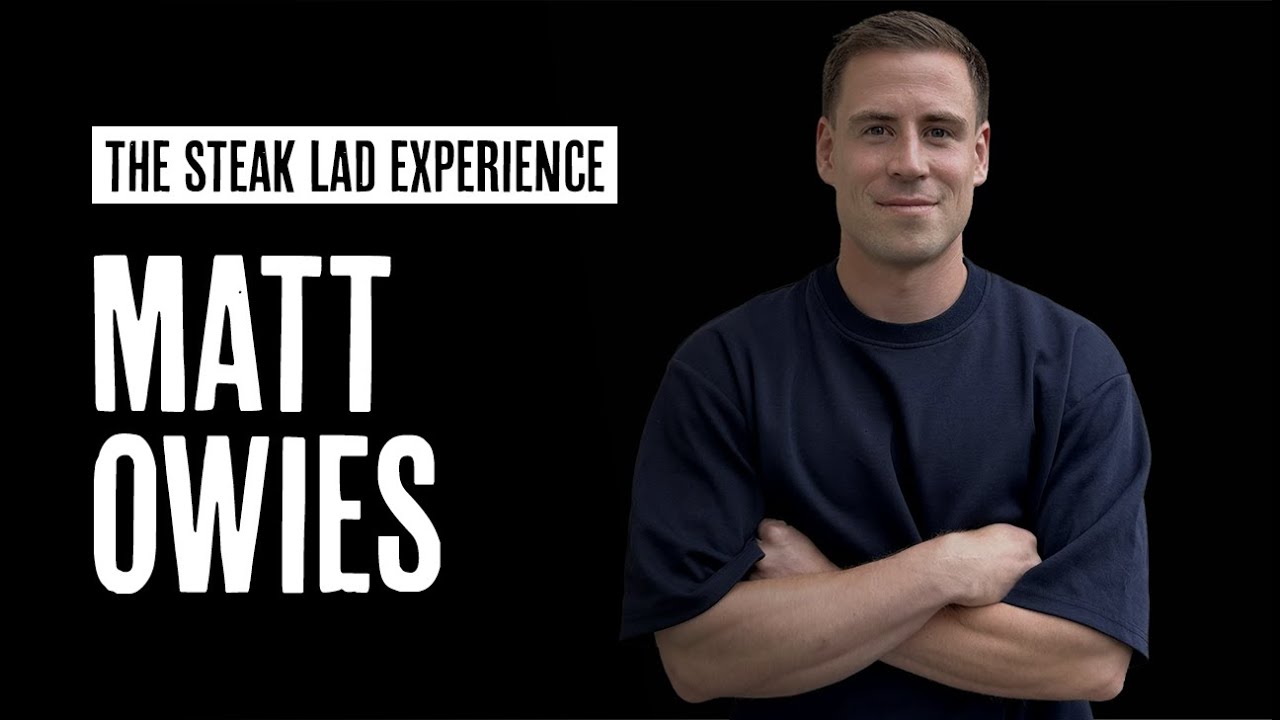 #42 Matt Owies - Transforming Setbacks into Opportunity (4K)within the AFL