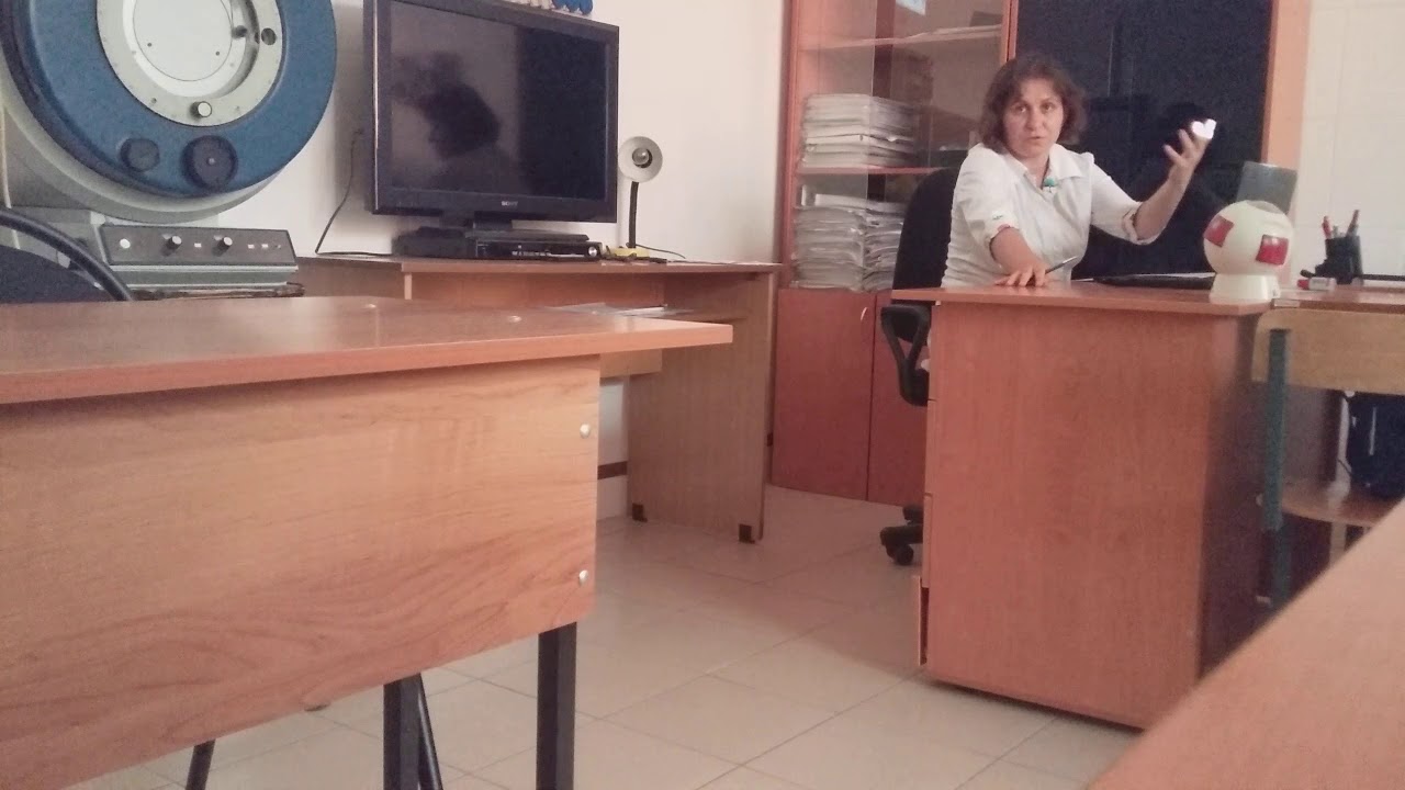 Ophthalmo 1sem lect  1