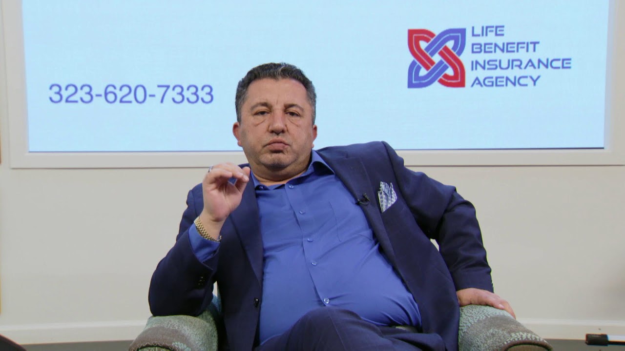 Sarkis Minasyan, LUTCF