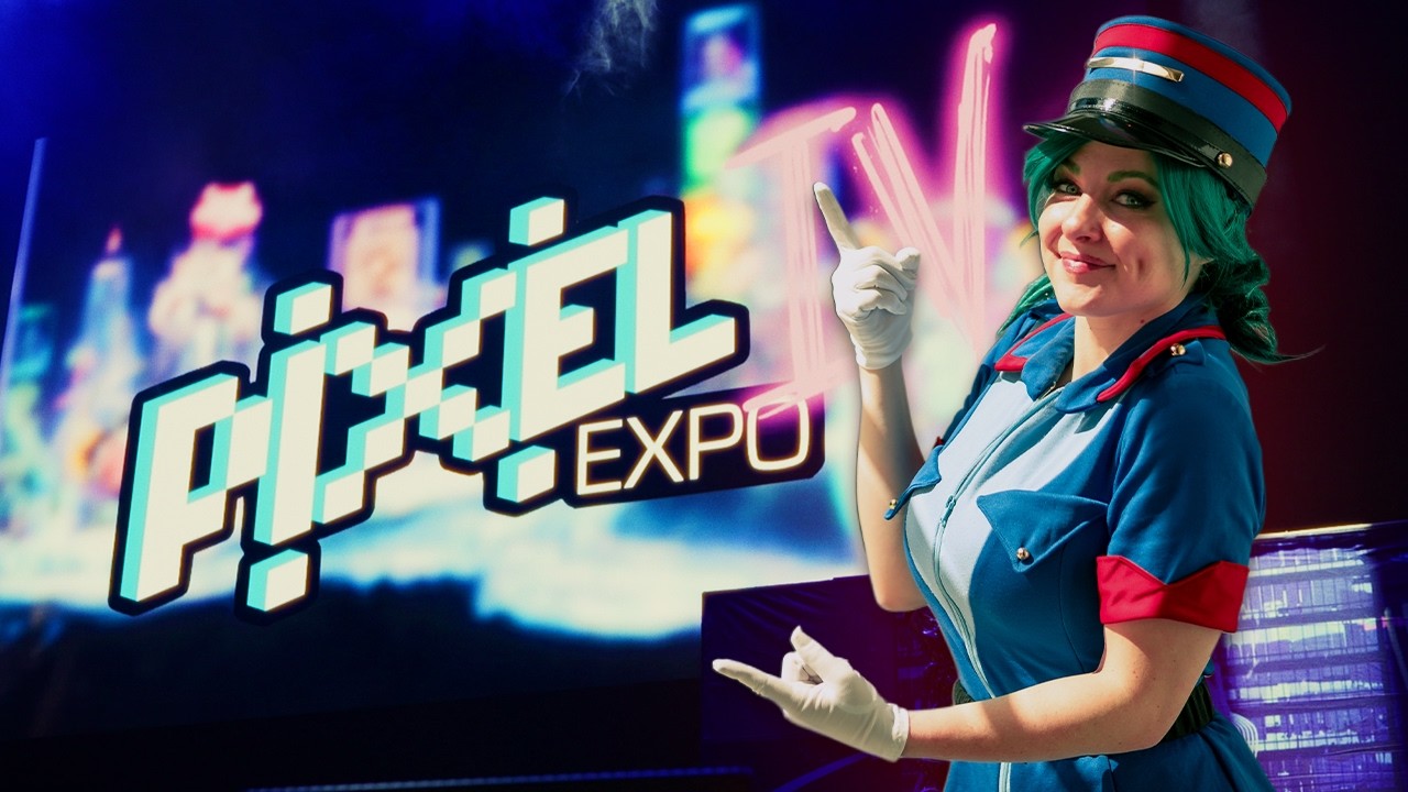 PIXEL EXPO 2025: Perth’s BIGGEST Anime & Gaming Convention (Ironmouse, Bbno$, Cosplay, Shenanigans!)
