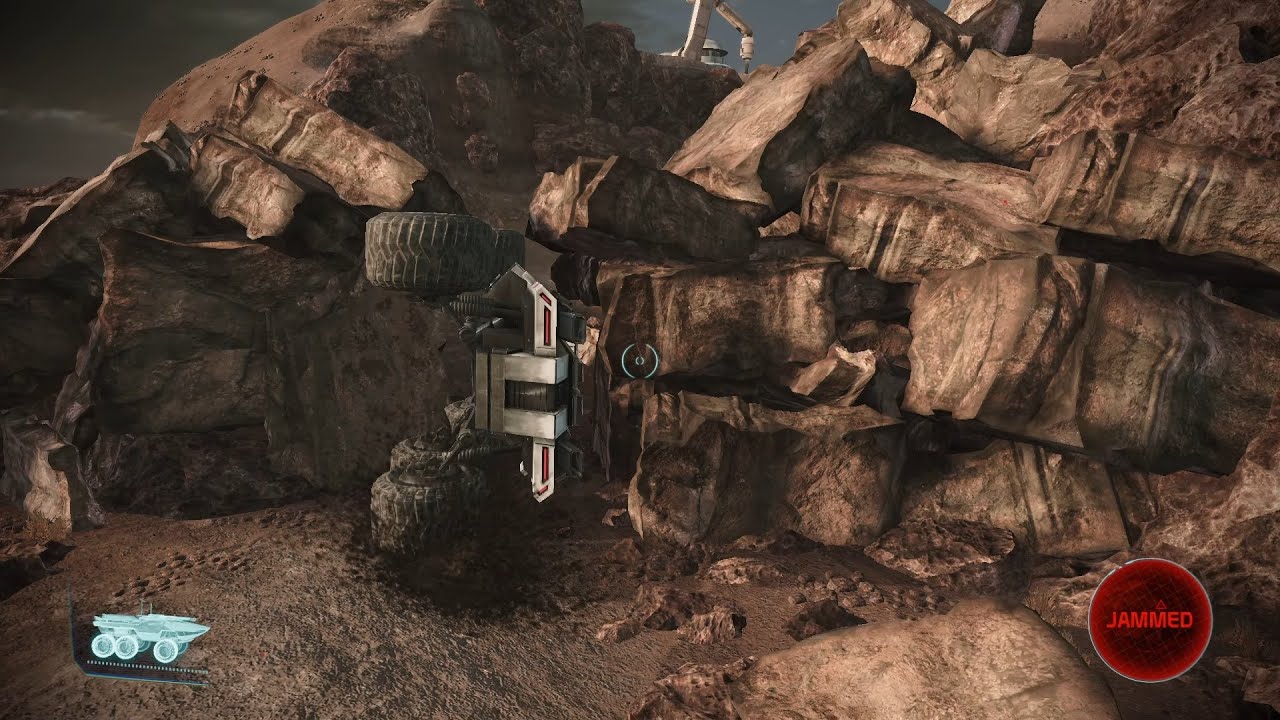 Mass Effect 1 Engineer Paragon/Renagade Playthrough Part 2 [No Commentary]