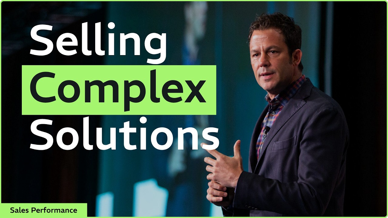 Selling Complex Solutions