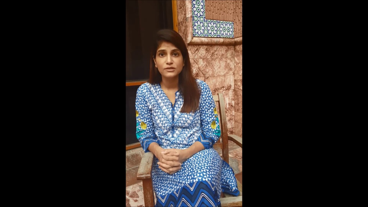 LiveWIREs Get Inspired GEW 2016: Sara Saeed