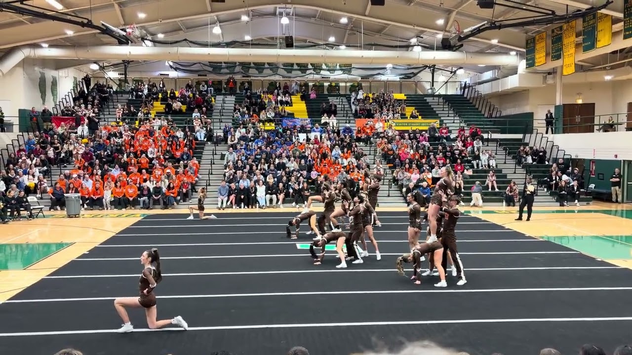Hersey Coed Varsity Cheer @ MSL 2026