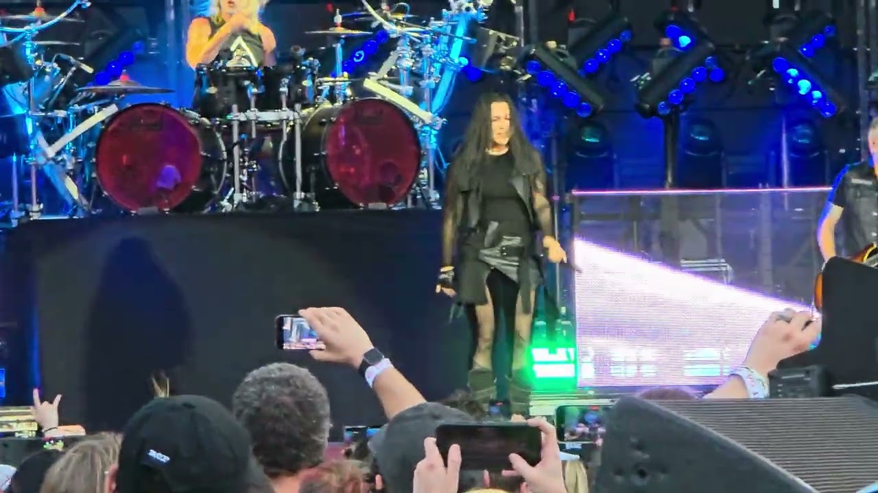 Evanescence - Going Under - Tampa, Florida - 9/13/25