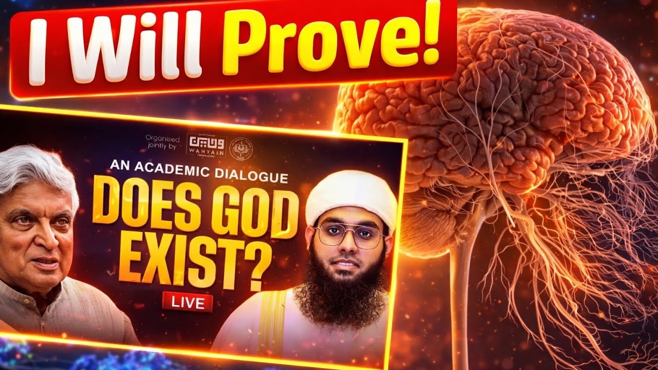 Does God Exist? | Javed Akhtar Ki Baat Aur Science Ka Jawab
