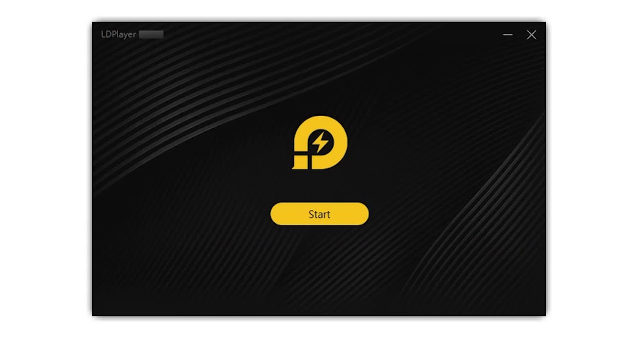 Tutorial Install LDPlayer